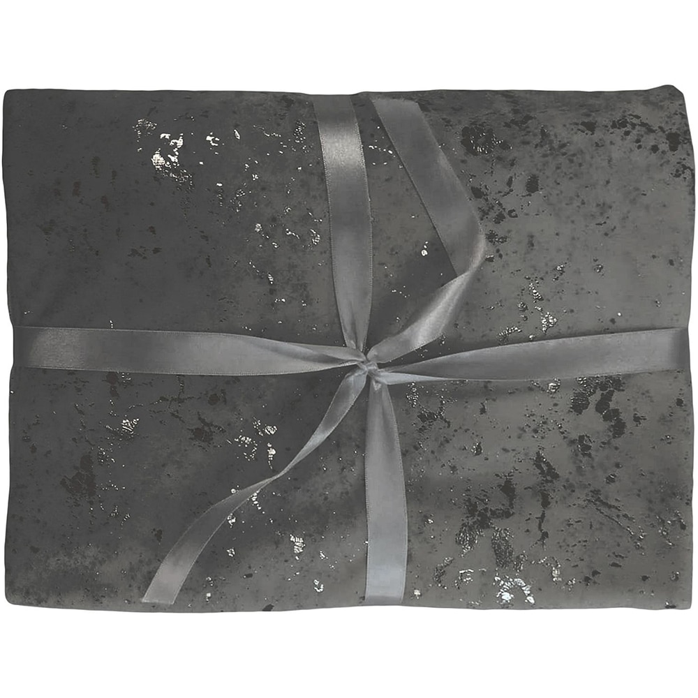 Patura Bella, 220 x 235 cm, poliester, gri