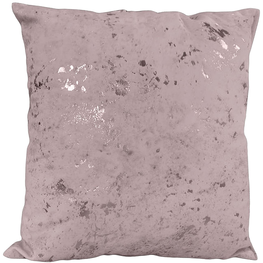 Perna decorativa Bella 35 x 35 cm, roz pudra