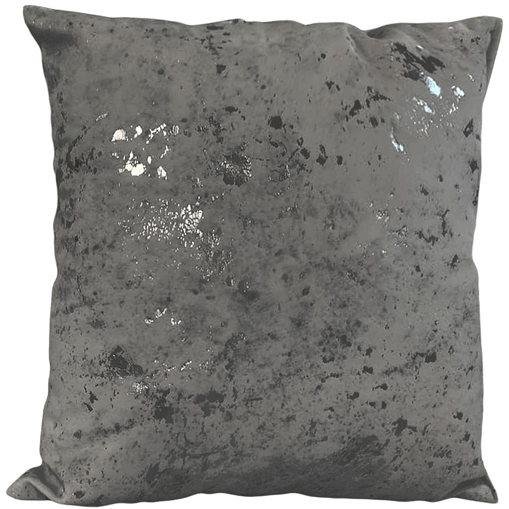 Perna decorativa Bella, 35 x 35 cm, gri