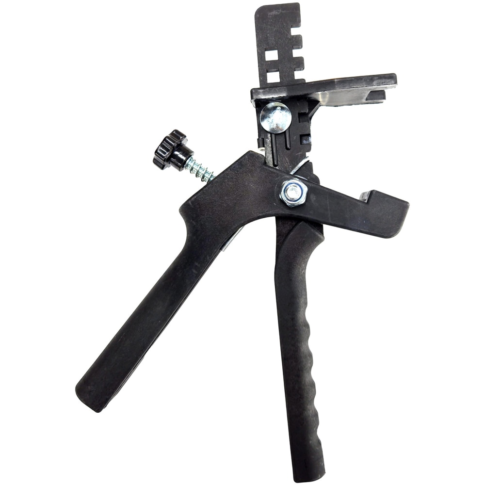 Cleste pentru clipsuri si pene ARTGRESO, plastic, negru