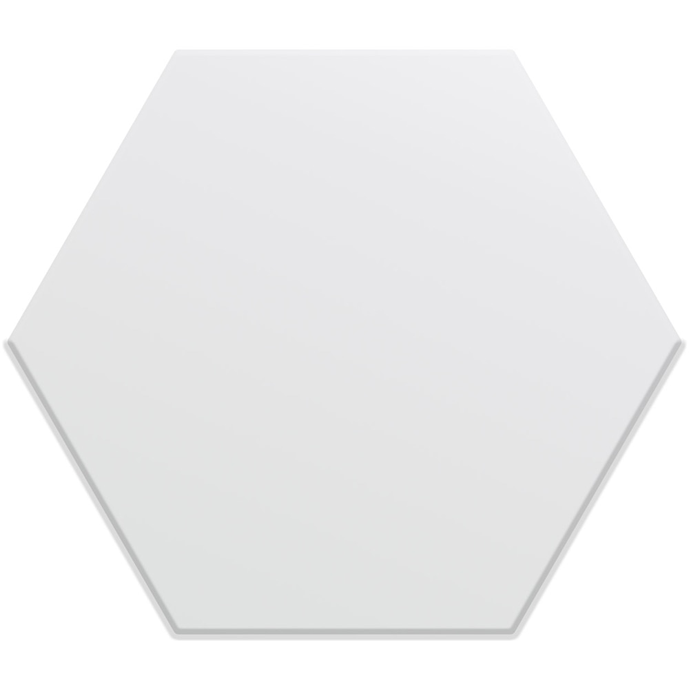 Oglinda decorativa ATRIA, 29.5 x 25.5 cm, transparent