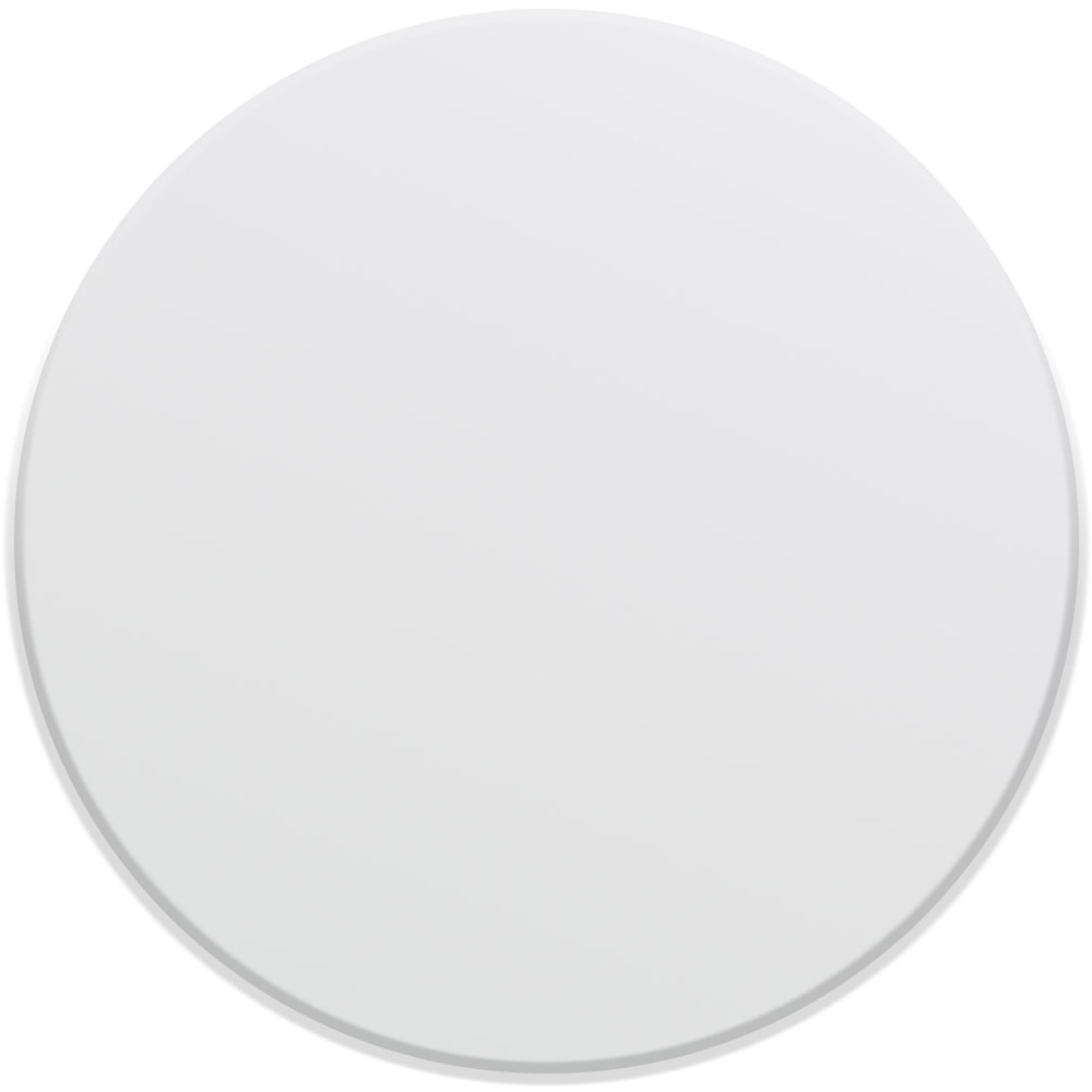 Oglinda decorativa ATRIA, 29.5 x 29.5 cm, transparent