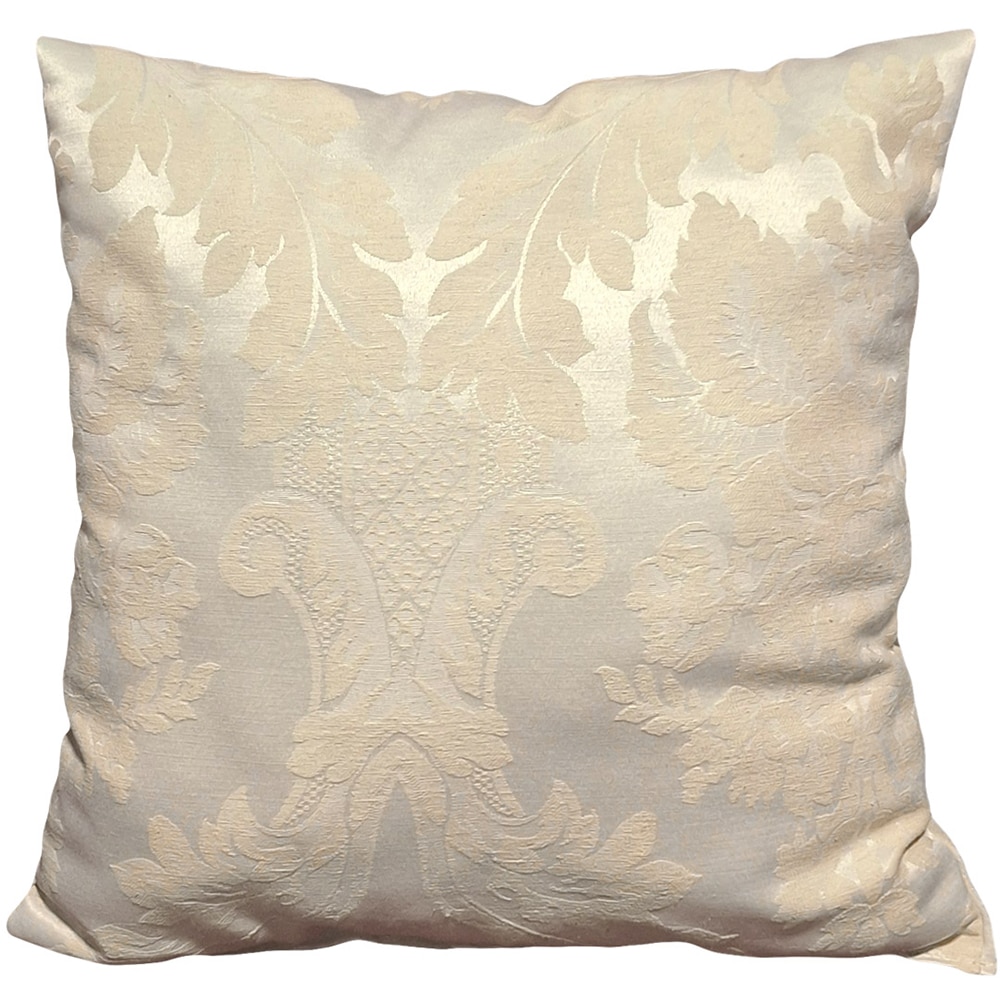 Perna decorativa Atria Vintage, 40 x 40 cm, crem