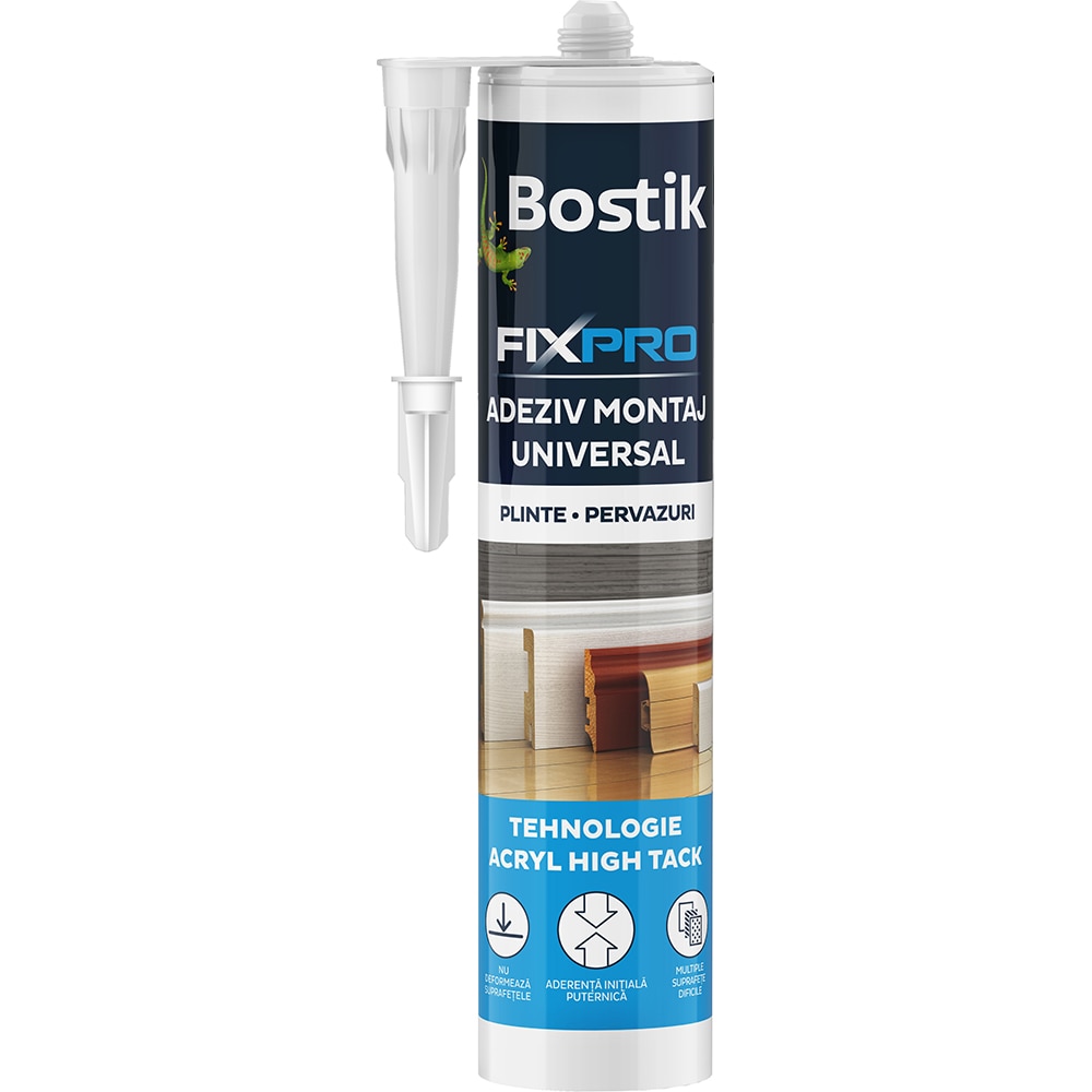 Adeziv montaj universal Bostik FixPro, 280 ml