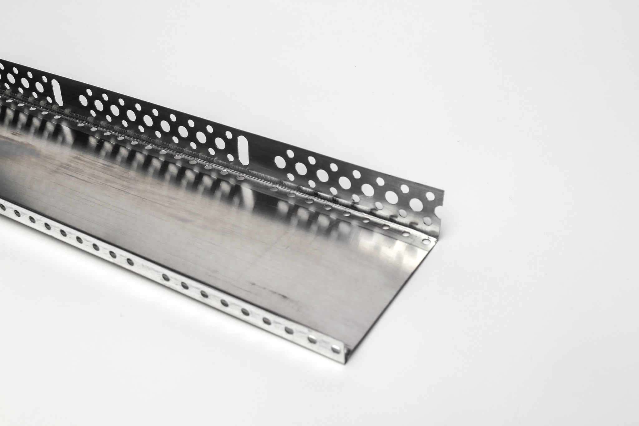 Profil aluminiu "u" termosistem 100 mm  Profeel