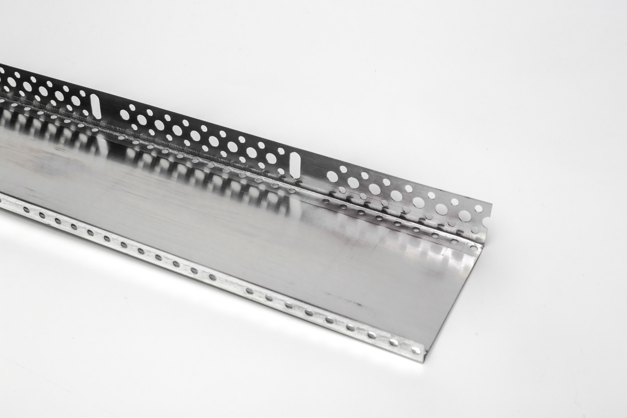 Profil aluminiu "u" termosistem 100 mm  Profeel