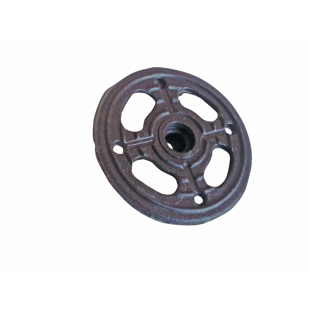 Rozeta termosistem PVC 60 mm