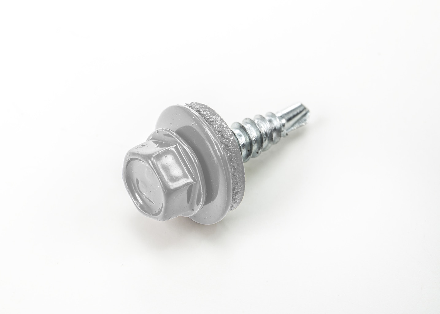 Surub autoforant, 4,8 x 20 mm, zinc, 250 buc  Bravo