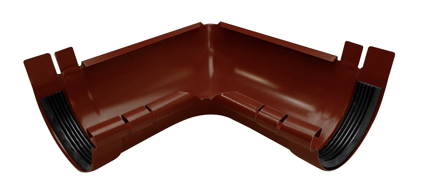 Coltar interior, maro 8016, lungime 150 mm, diametru 90 mm  Bravo