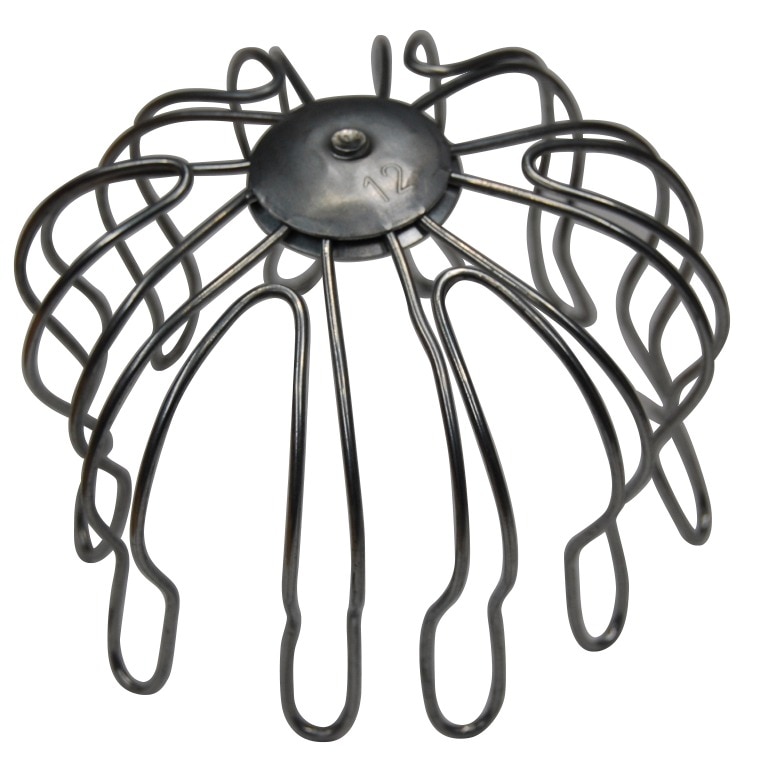 Parafrunzar metalic, zinc , diametru 150 mm  Bel Profile