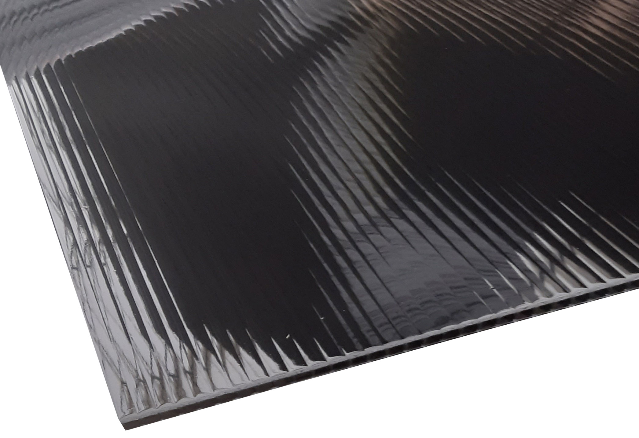 Placa policarbonat 8 mm, Bronz, 200 x 105 cm, 2,1 mp