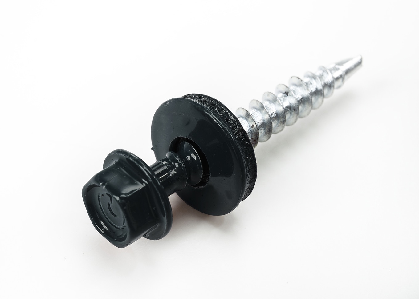 Surub autoforant, 4,8 x 35 mm, RAL 7016 50 buc