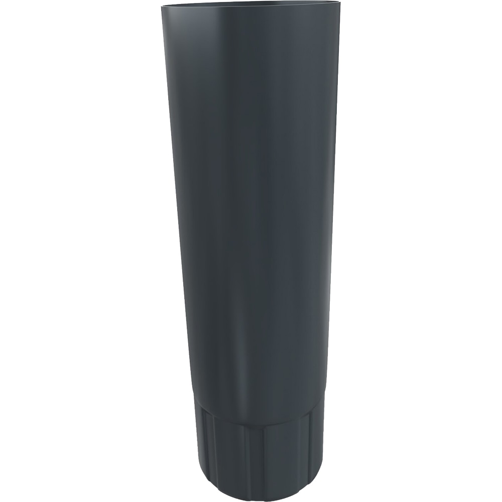 Burlan Smart, L 4m, D 90mm, Ral 7016 antracit