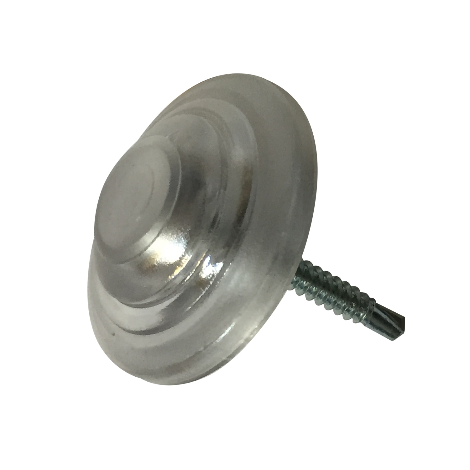 Surub Cu Capac Policarbonat 10Buc Punga