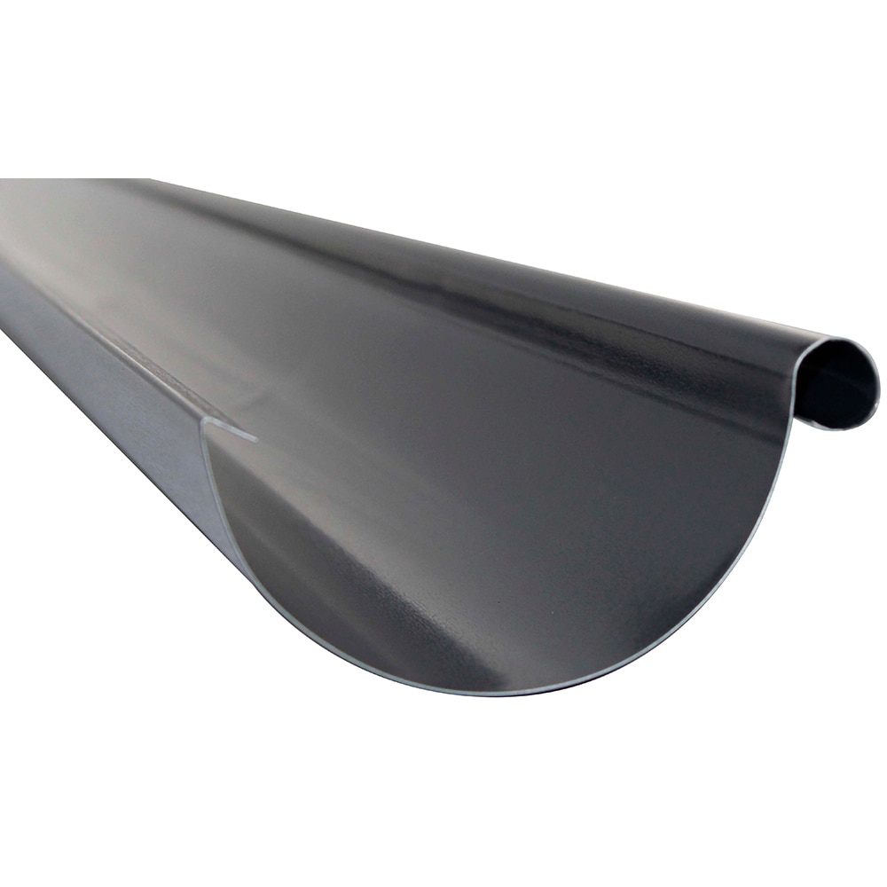 Jgheab SMART, RAL 7016 Bravo, D 125 mm, 4 m