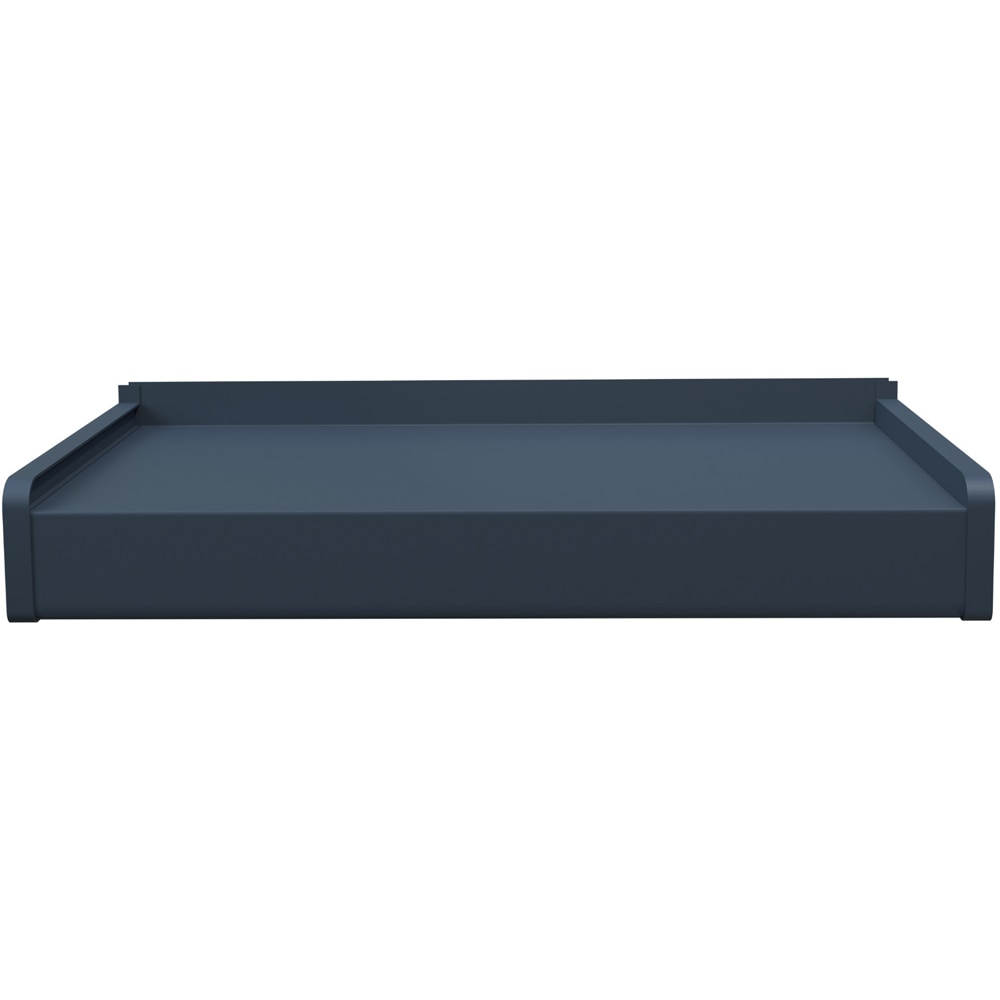 Glaf exterior SMART RAL 7016, aluminiu, 300 x 22.5 cm, gri