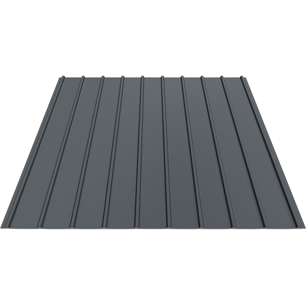 Tabla cutata H12 SMART, 0.4 mm, 2 x 1.142 m, gri, RAL 7016