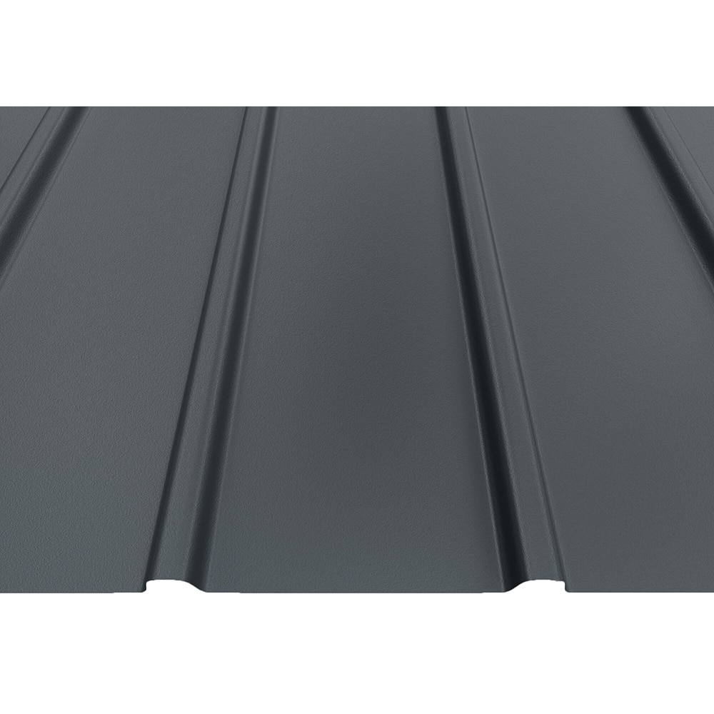 Tabla cutata H12 SMART, 0.4 mm, 2 x 1.142 m, gri, RAL 7016