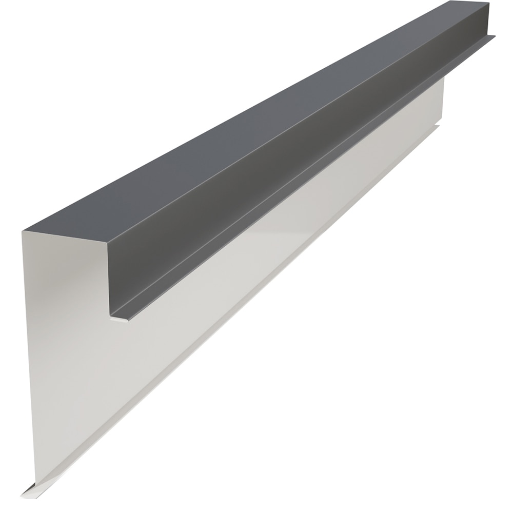 Cornier margine SMART, Click, RAL 7016 Mat, 2 m