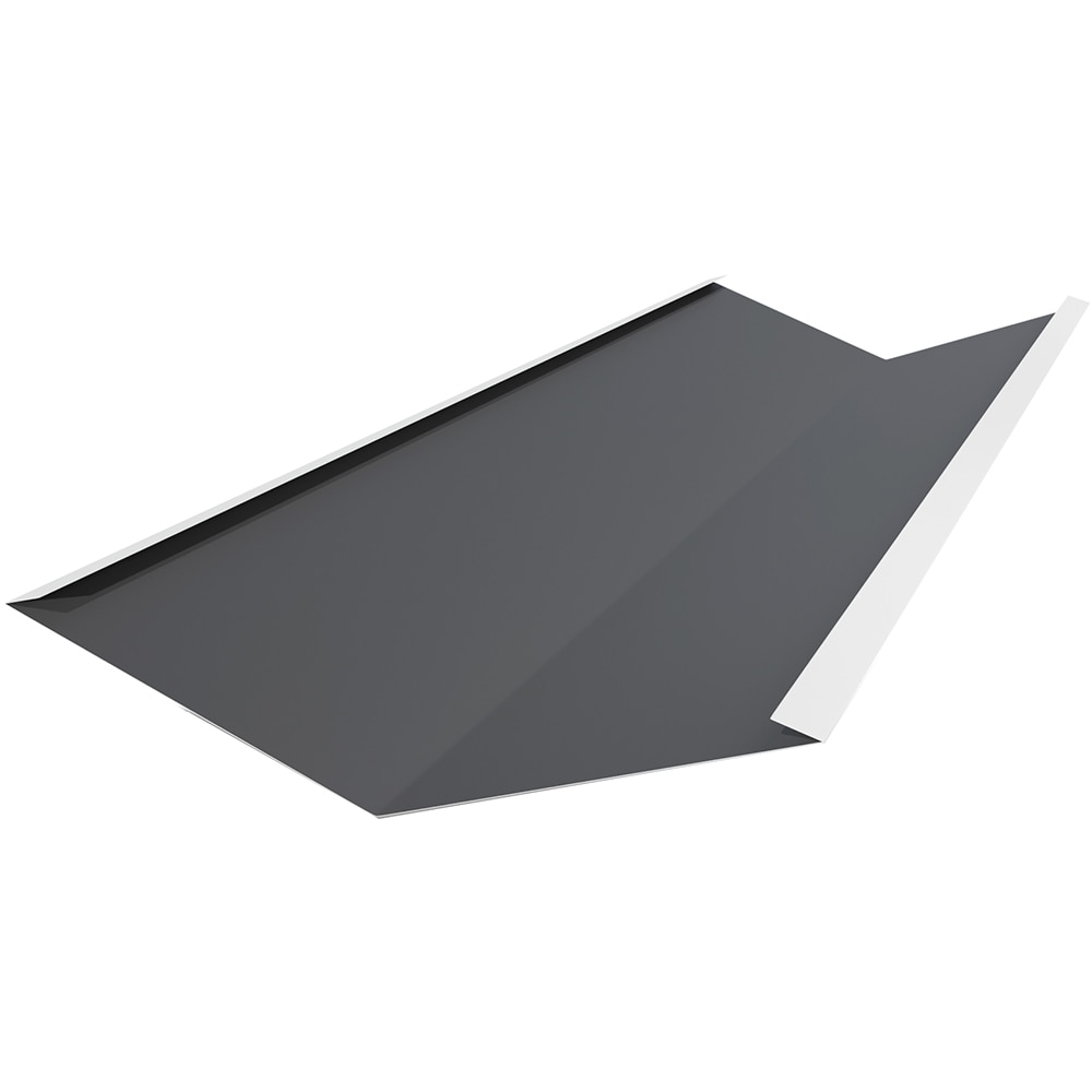 Dolie laterala SMART, Click, RAL 7016 Mat, 2 m