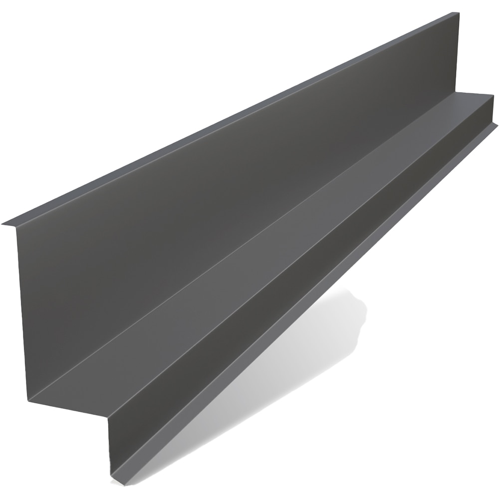 Dolie perete SMART, Click, RAL 7016 Mat, 2 m