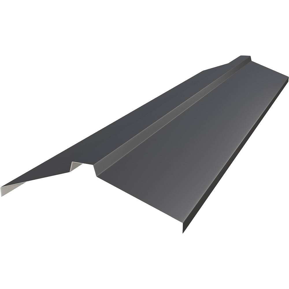 Coama dreapta SMART, Click, RAL 7016 Mat, 2 m