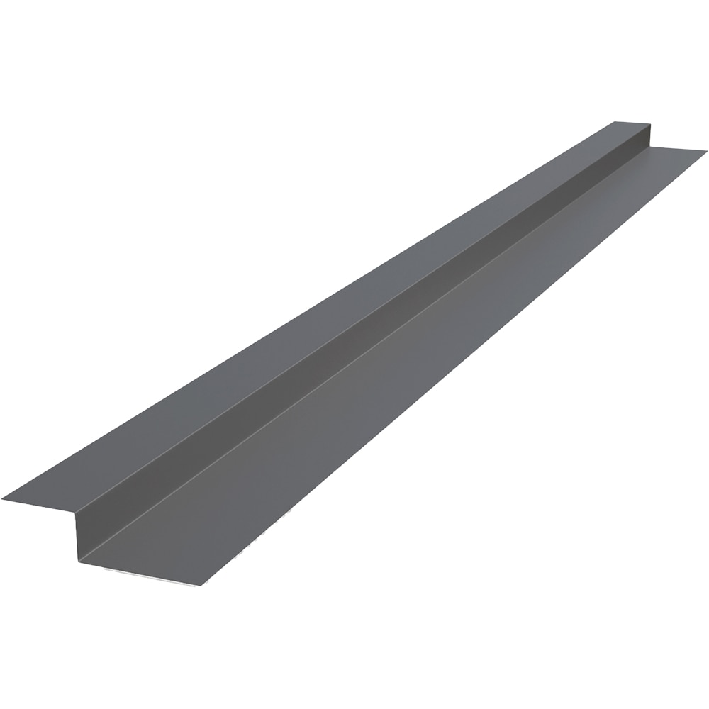 Profil agatare coama SMART, Click, RAL 7016 Mat, 2 m