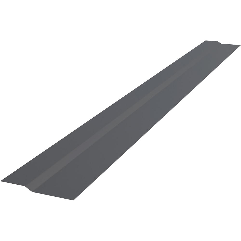 Profil de agatare plat SMART, Click, RAL 7016 Mat, 2 m