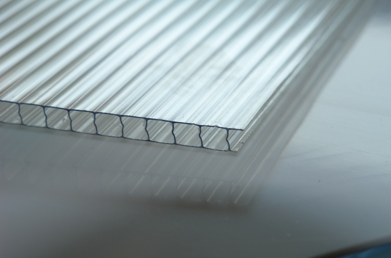 Placa policarbonat 3.5 mm, Clar, 300 x 210 cm, 6,3 mp