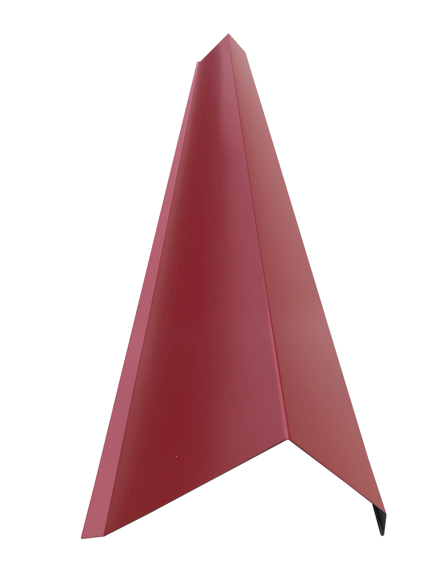 Cornier Margine Ral 3011 0,4Mm Ld=208Mm 2M