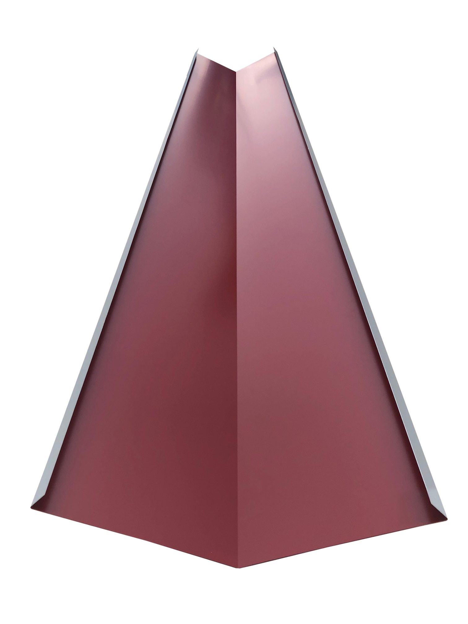 Dolie RAL 3011, grosime 0.4 mm, lungime 2 m, strat 310 mm