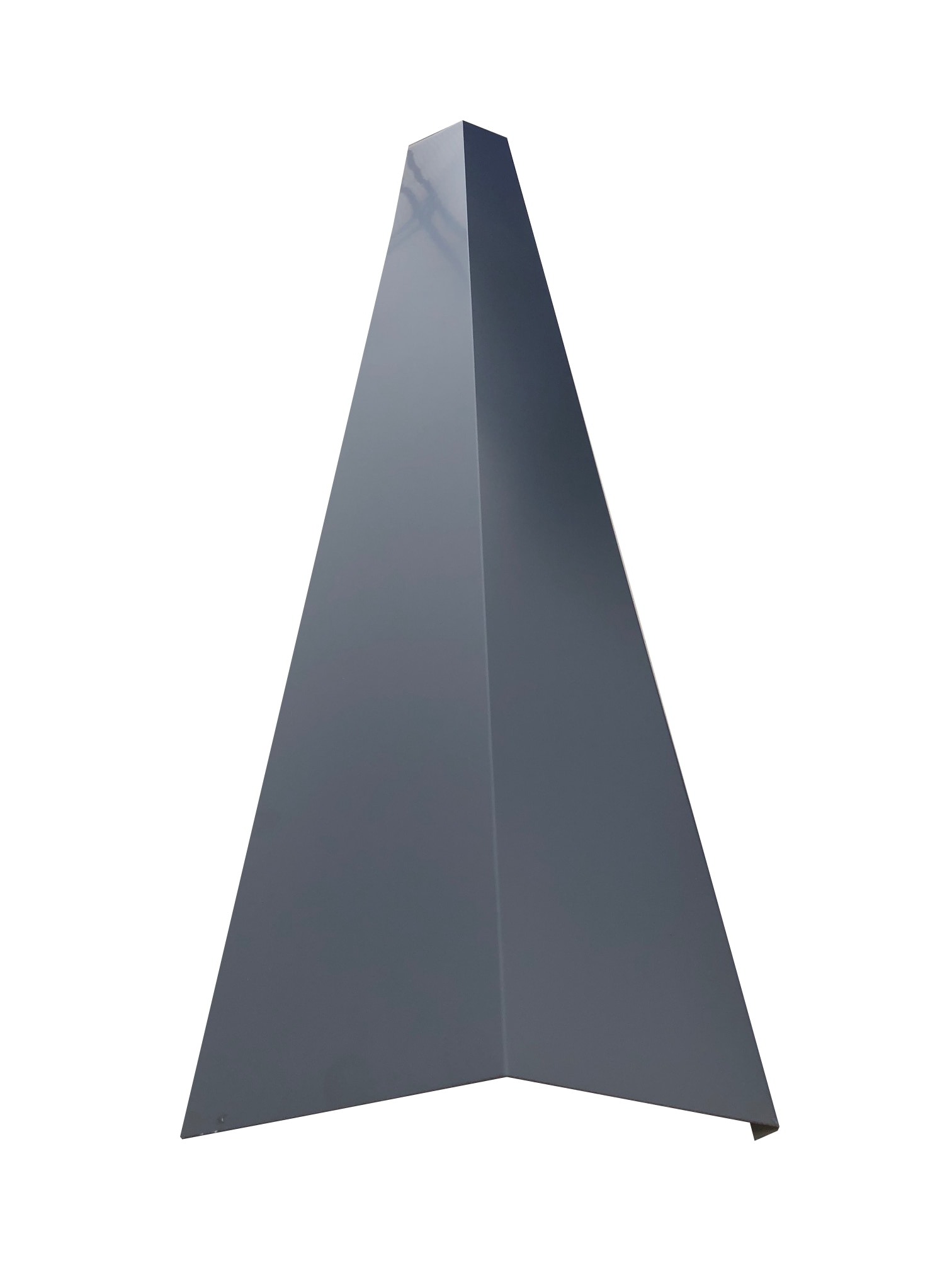 Sort jgheab, RAL structurat 7016, lungime 2 m, grosime 0.4 mm