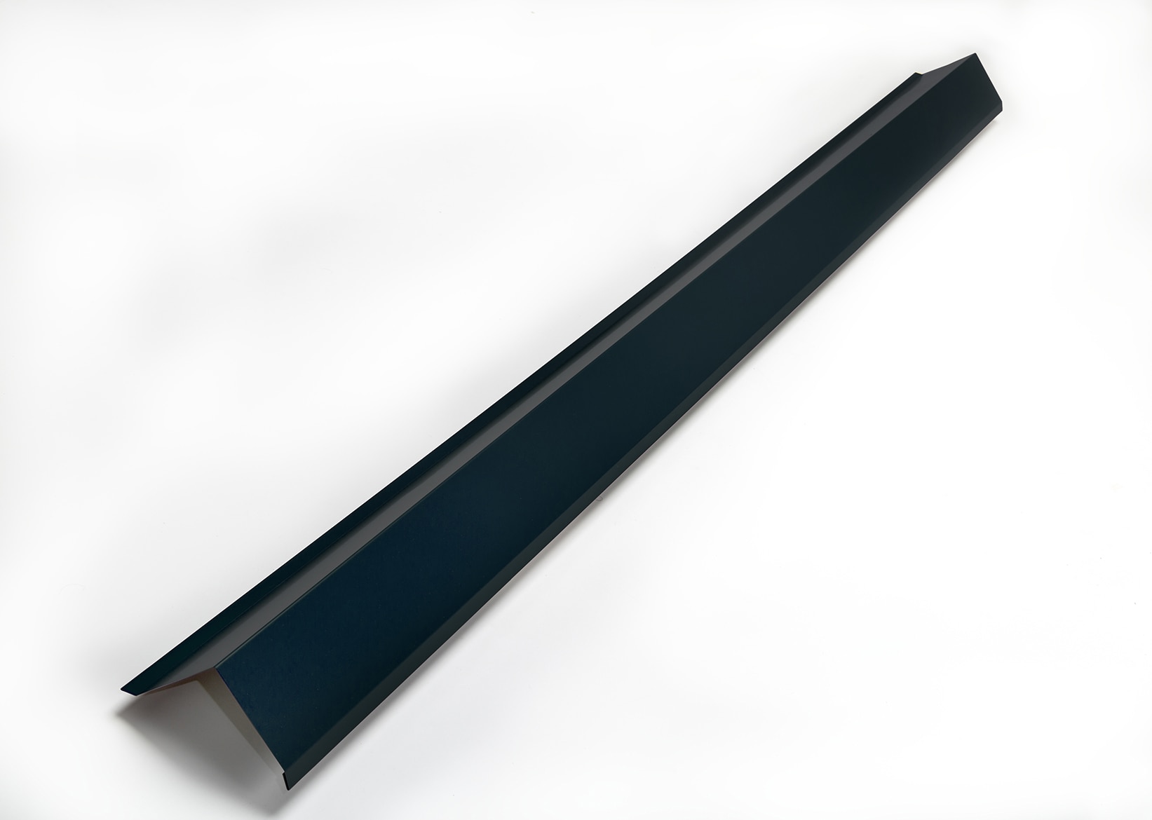 Cornier margine gri RAL7016, grosime 0.4 mm, 208 mm, lungime 2 m