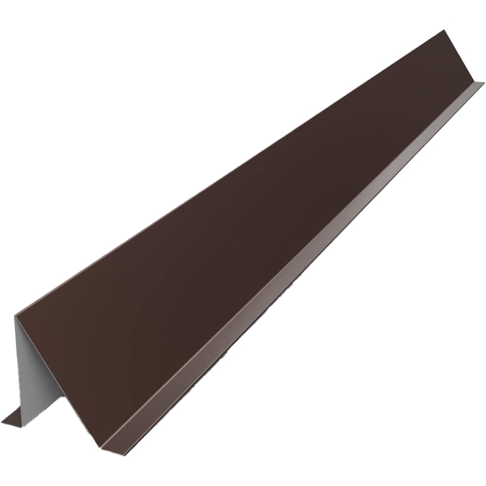 Opritor zapada BRAVO, lungime 2 m, maro lucios