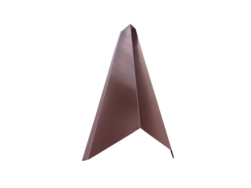 Cornier de margine Bravo, 2 m, mahon, ld=208 mm