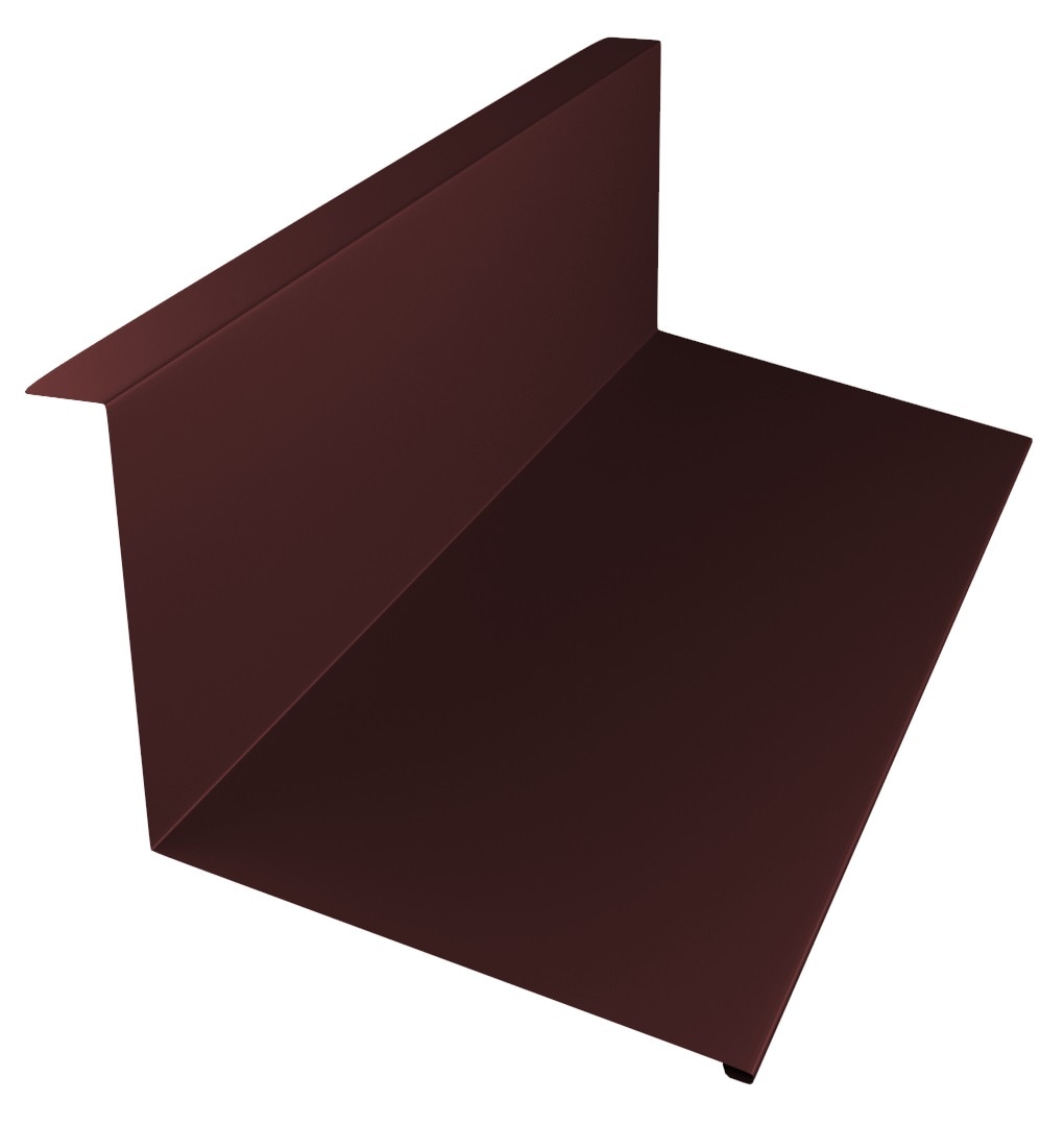 Cornier Calcan Ral 8017 0.45Mm Ld=208 2M