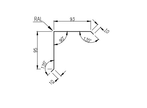 Cornier Calcan 8017 Mat 2M