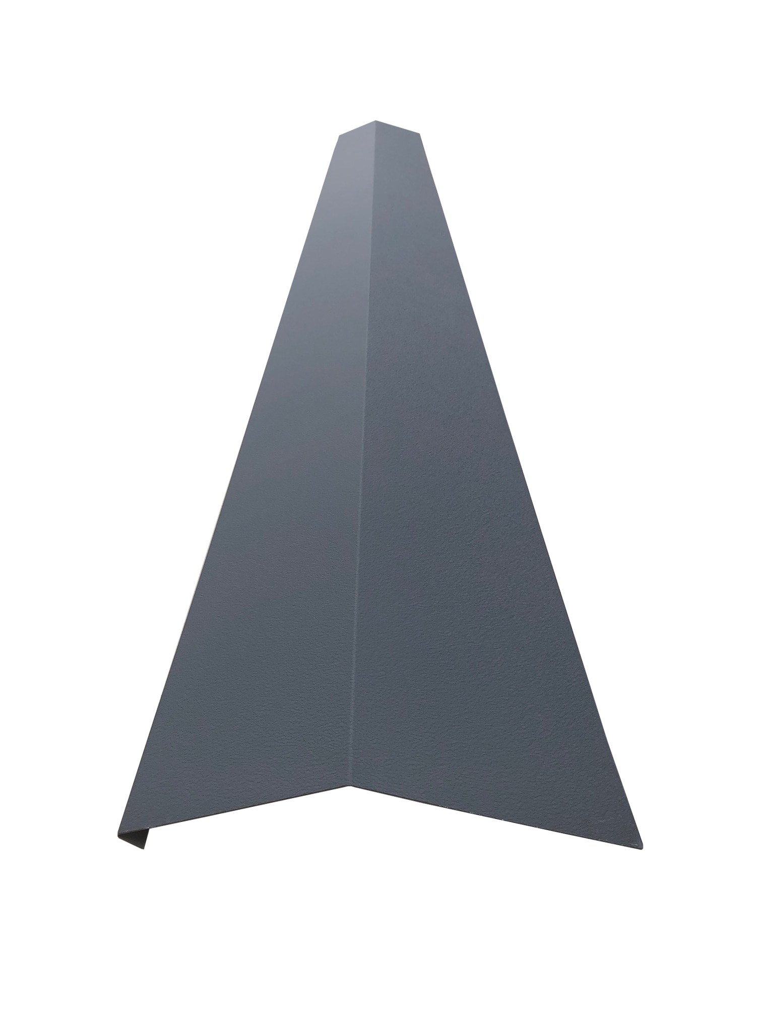 Sort jgheab, RAL structurat 7016, lungime 2 m, grosime 0.5 mm