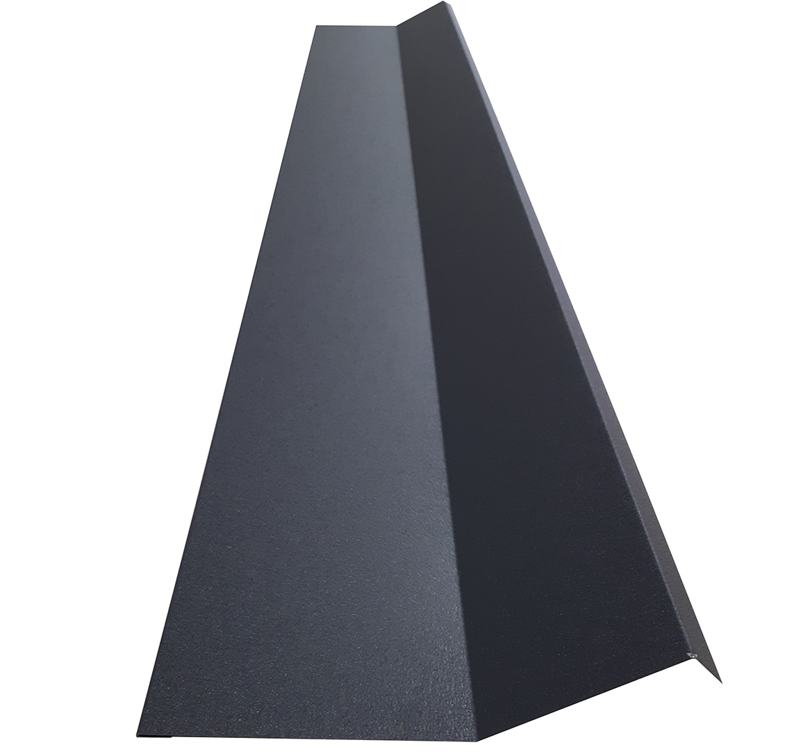 Dolie RAL 7016 structurat, grosime 0.5 mm, lungime 2 m, strat 416 mm