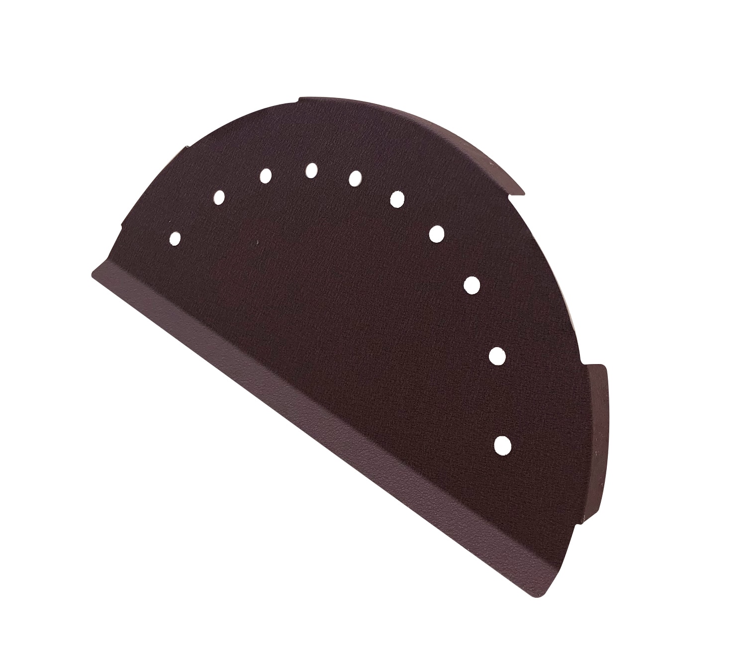 Capac coama mat, RAL 8017, grosime  0.50 mm