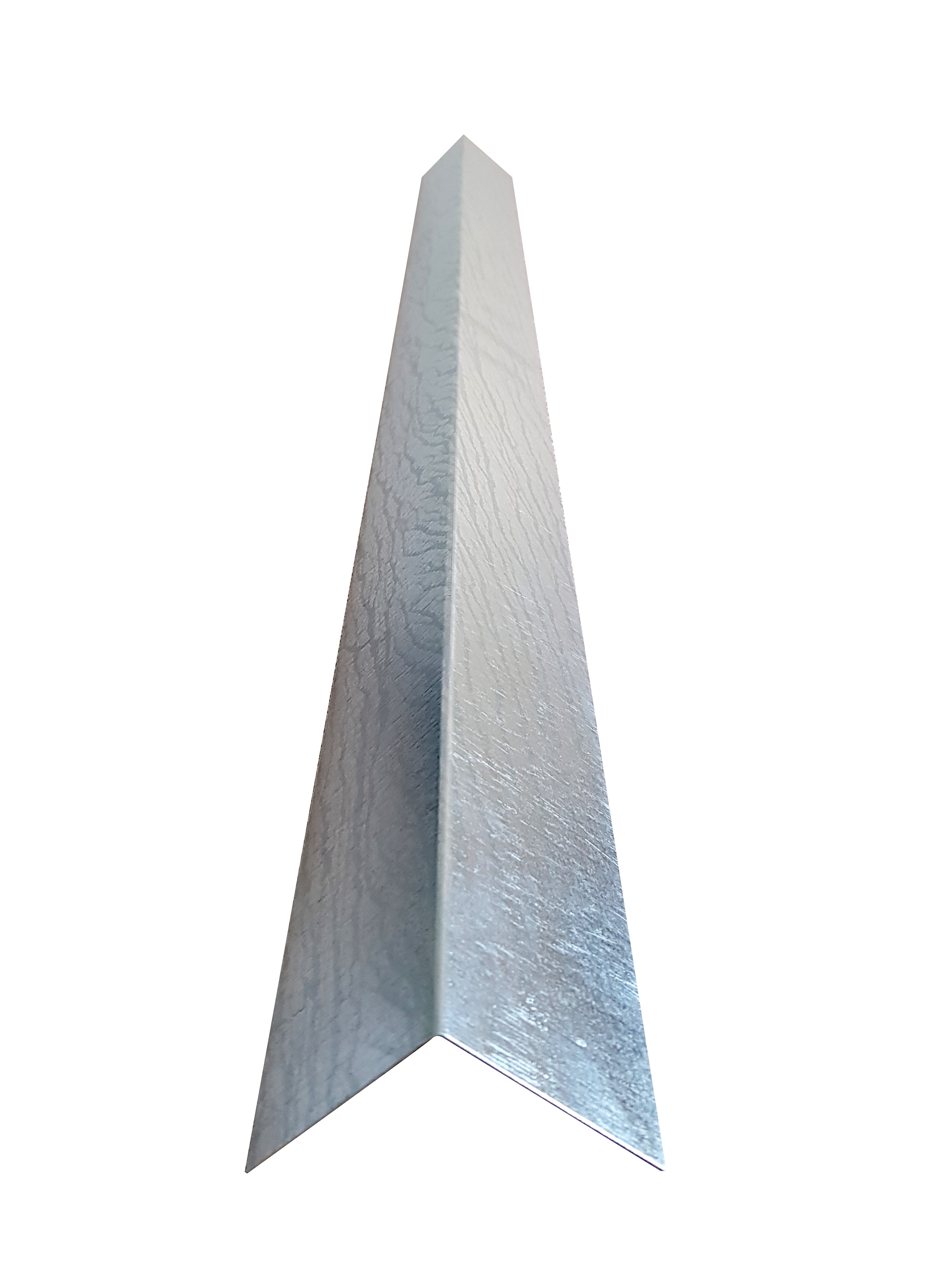 Profil 90 grade, gri, zinc, 2 m, 1000 mm