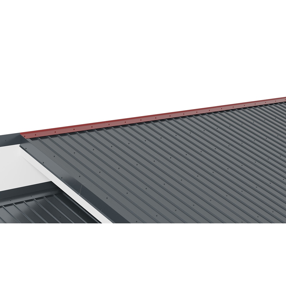 Coama SMART H12, 0.5mm, 2m, alb lucios, RAL9002