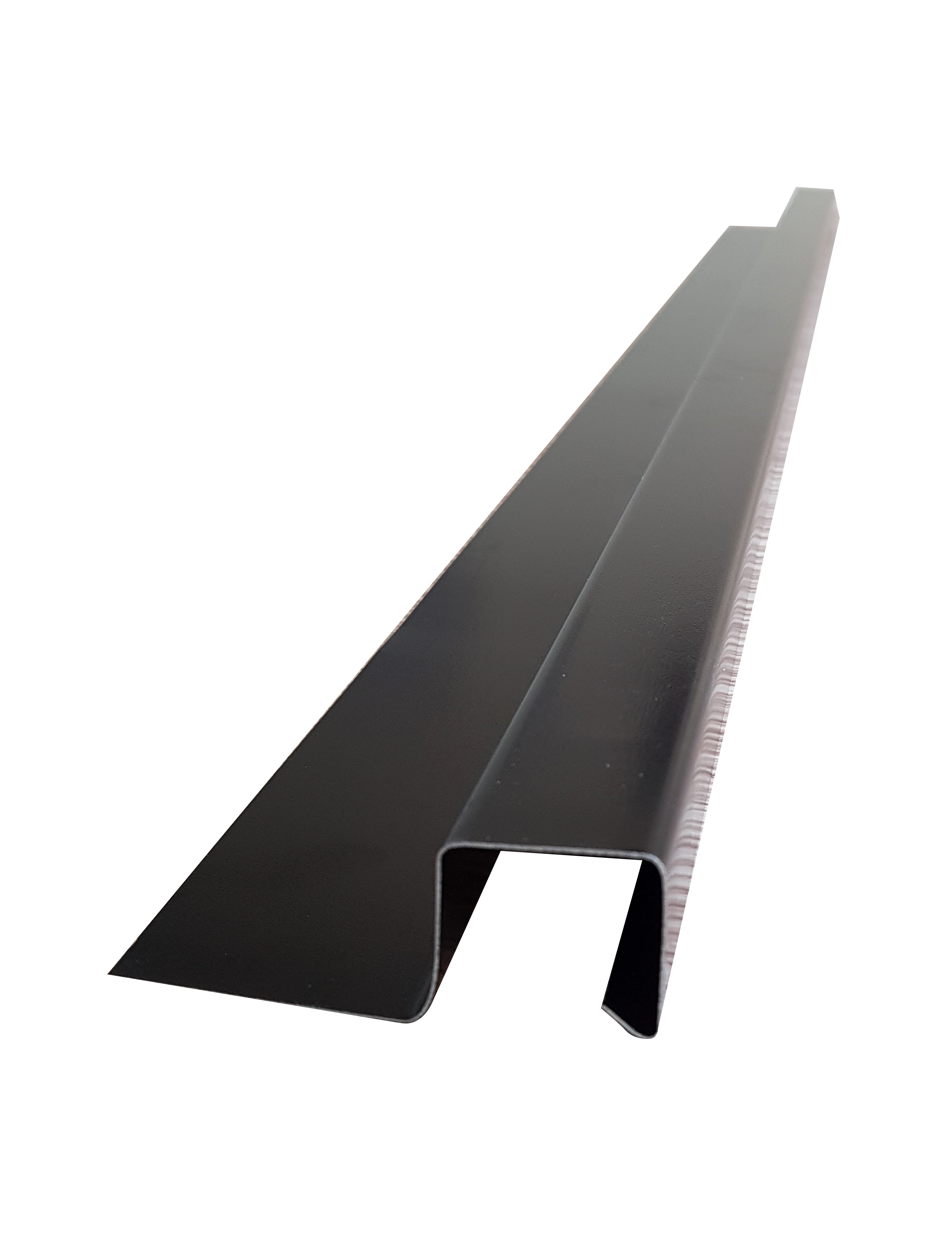 Jgheab rectangular, maro, 2 m, 145 mm