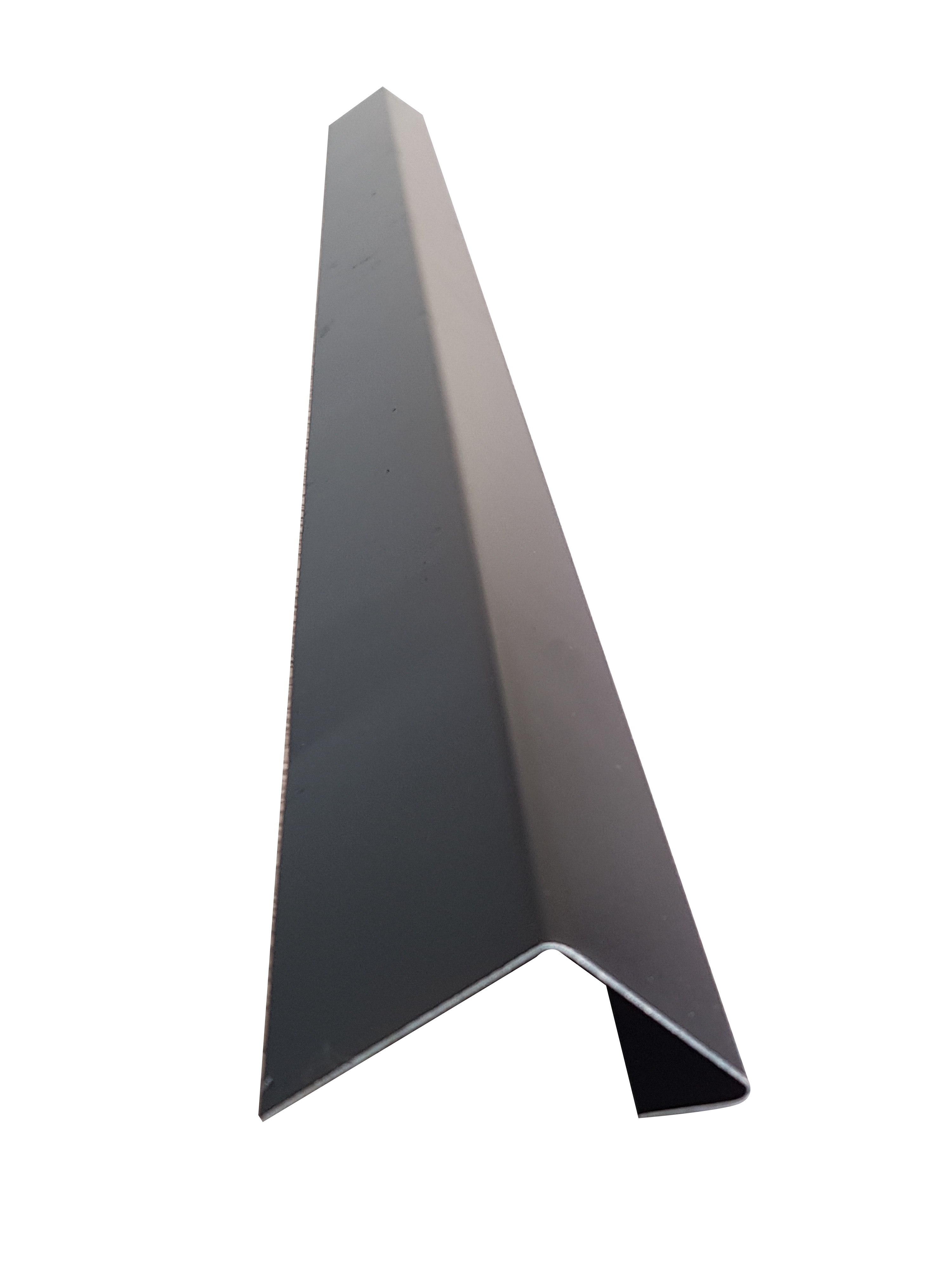 Profil jgheab, maro, lungime 2 m, diametru 90 mm