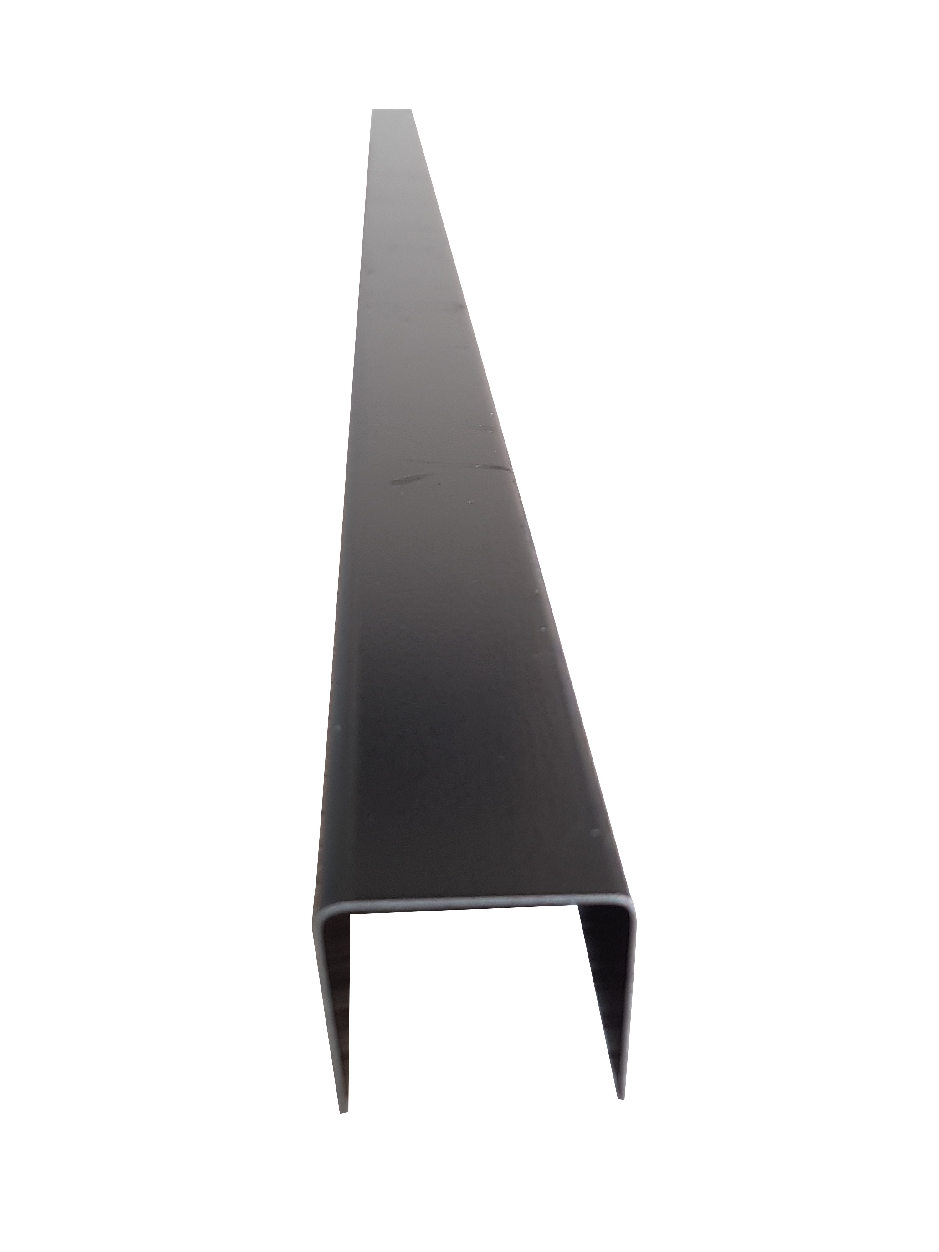 Profil U, maro, 2 m, 5 (latime) x 2 (inaltime) x 200 cm (Lungime)