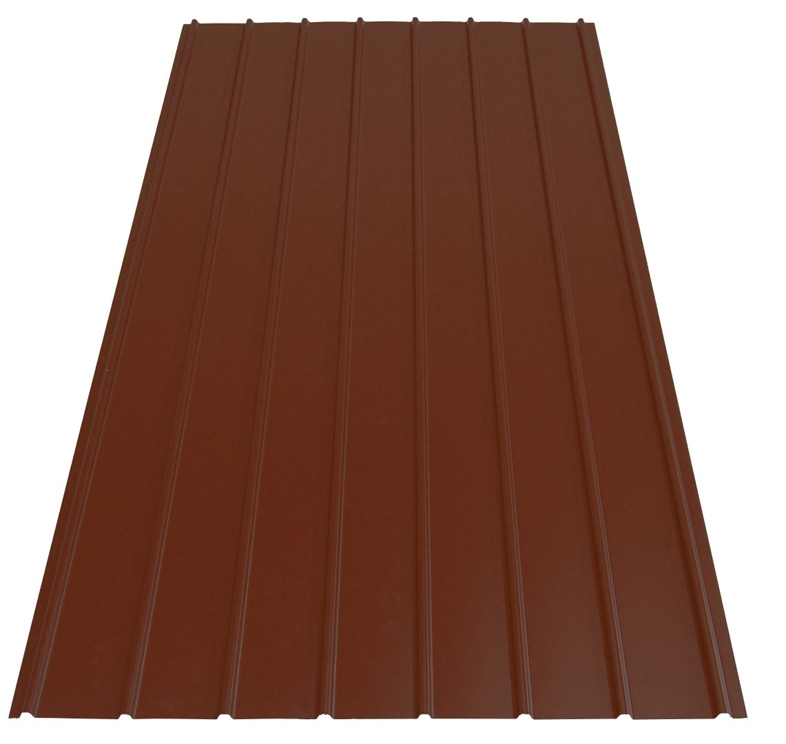 Tabla cutata maro, H12, 0.25 mm, 0.91 x 2 m
