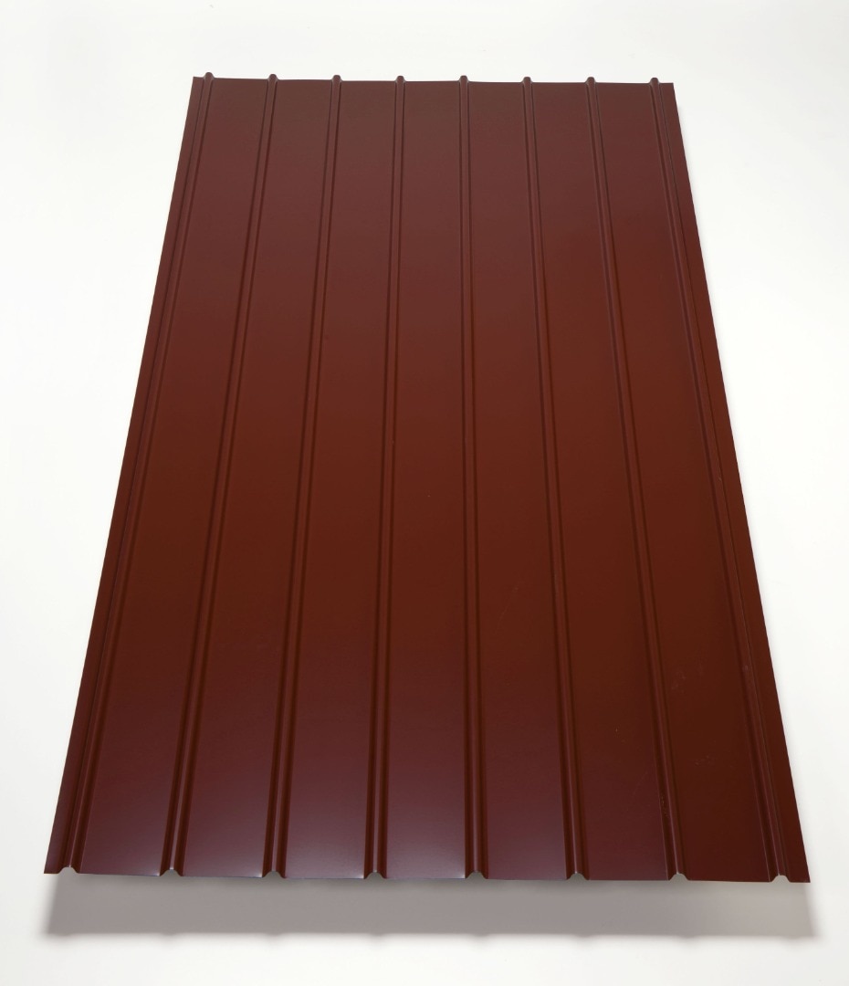 Tabla cutata maro, H12, 0.25 mm, 0.91 x 2 m