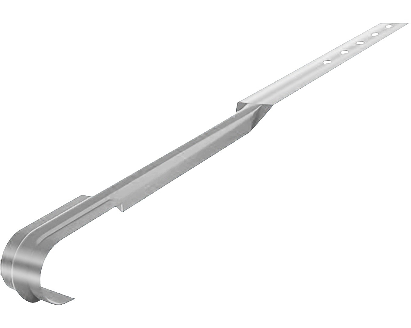 Stabilizator jgheab, din zinc, diametru 125 mm