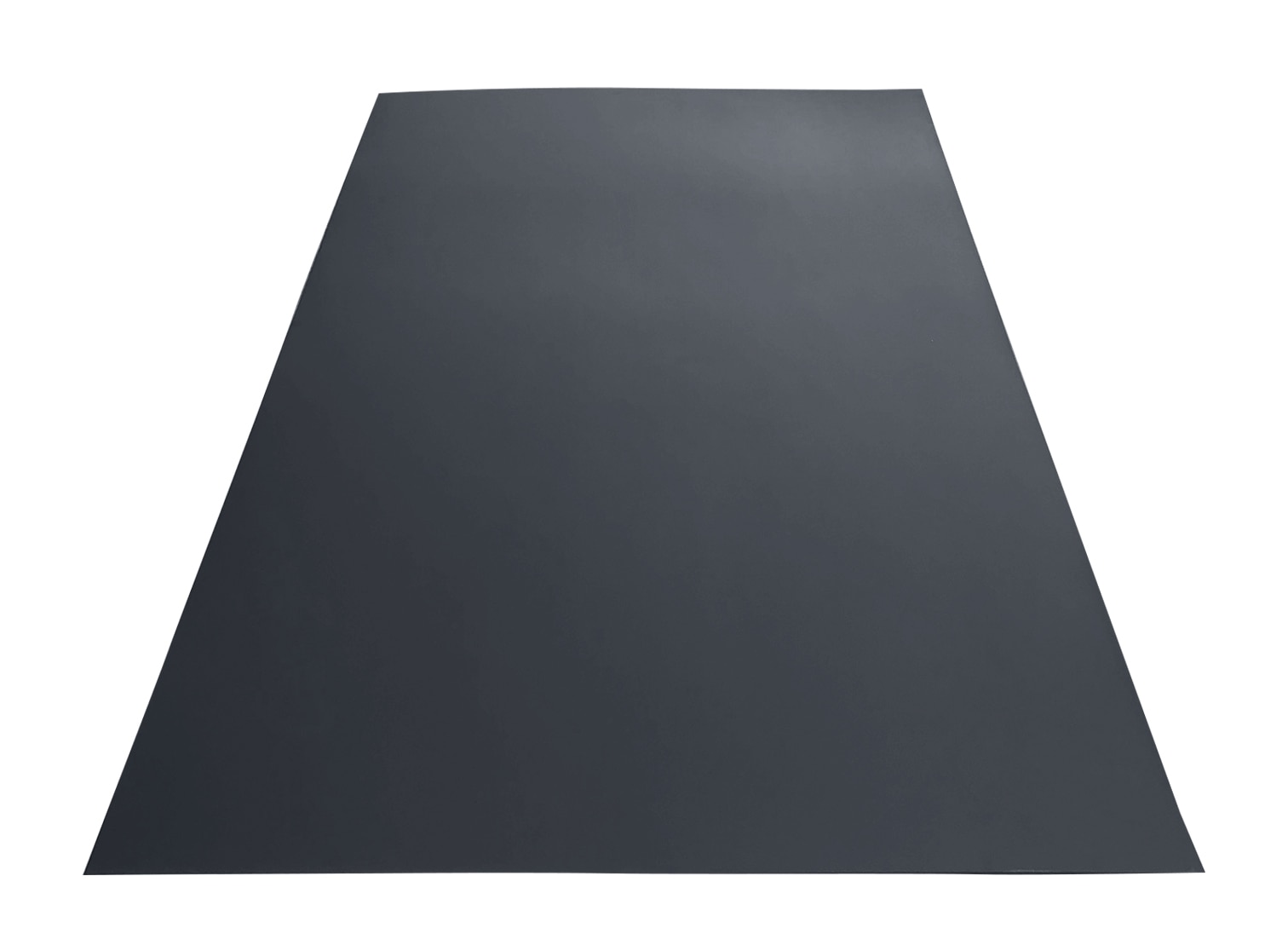 Tabla plana, Gri, RAL 7016, 0,4 mm x 200 cm x 125 cm  Bravo