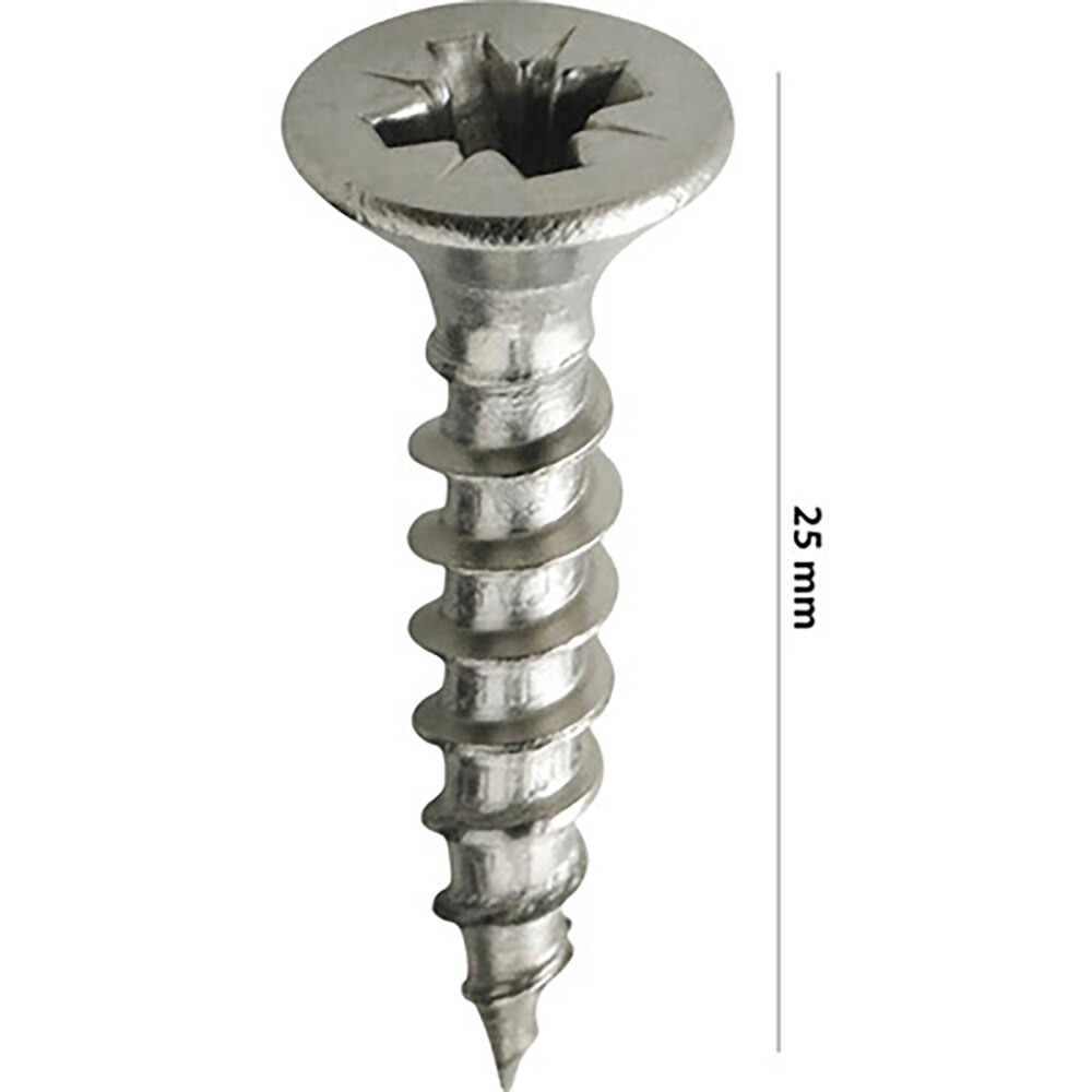 Suruburi fixare cleme SMART, 4.2x25 mm, 500 buc/cutie